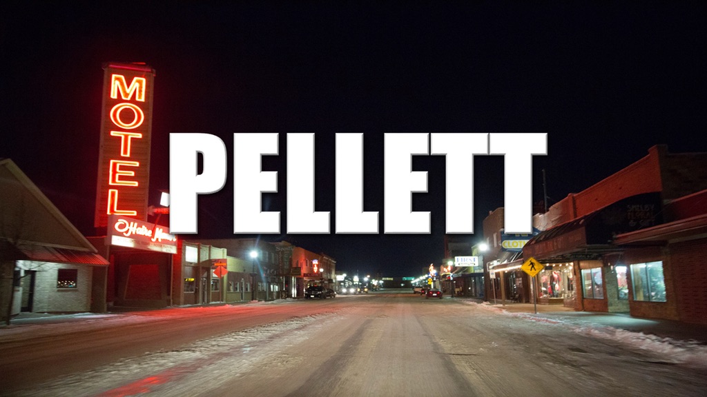 Pellett